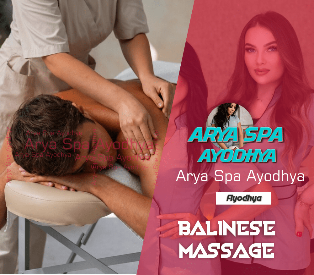 Balinese Massage in Ayodhya